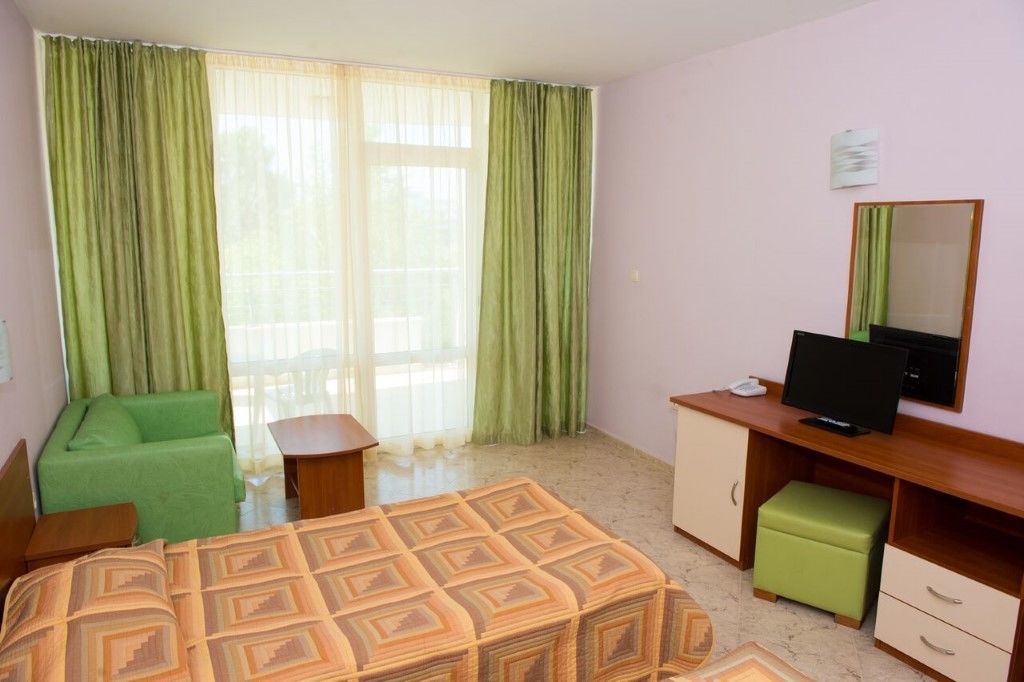 Ivana Palace Hotel - Free Parking Sunny Beach Exterior photo