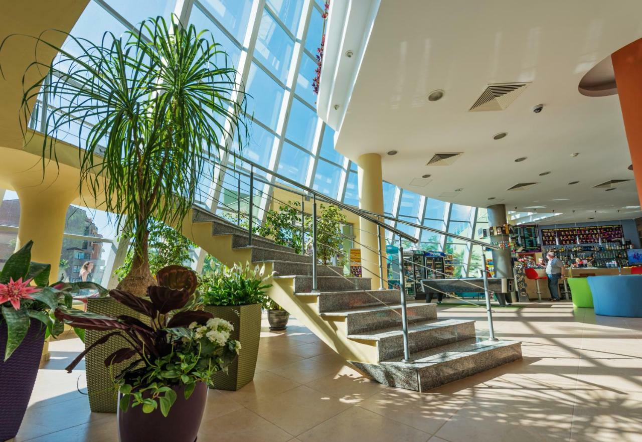 Ivana Palace Hotel - Free Parking Sunny Beach Exterior photo